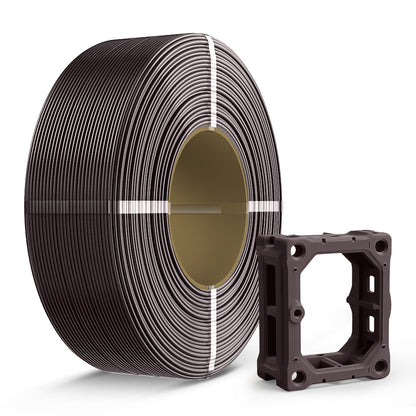 [Min. 3 bobine] SUNLU Refill Filament, Filamento di Ricarica PLA+ e PLA+ 2.0 e PETG - Compatibile con Bobina Riutilizzabile SUNLU 3a Generazione 2025 e Bobina Bambu - 1KG Filamento 1.75mm