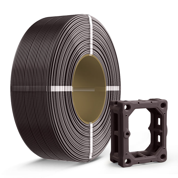 [Min. 3 bobine] SUNLU Refill Filament, Filamento di Ricarica PLA+ e PLA+ 2.0 e PETG - Compatibile con Bobina Riutilizzabile SUNLU 3a Generazione 2025 e Bobina Bambu - 1KG Filamento 1.75mm