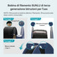 [Novità] Filamento PETG 2.0 per Stampante 3D 1KG