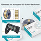 [Novità] Filamento Silk 2.0 per Stampante 3D 1KG