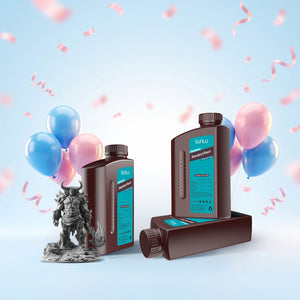 [MOQ: 6KG] Resina Standard 1000g