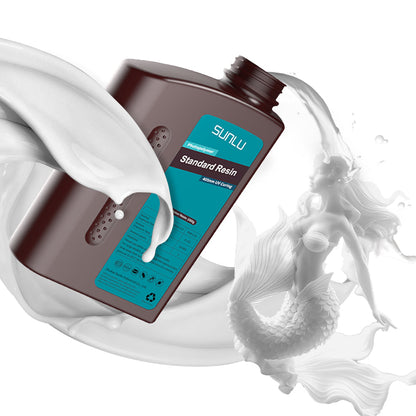 [5 al prezzo di 4] Resina Standard 1000g